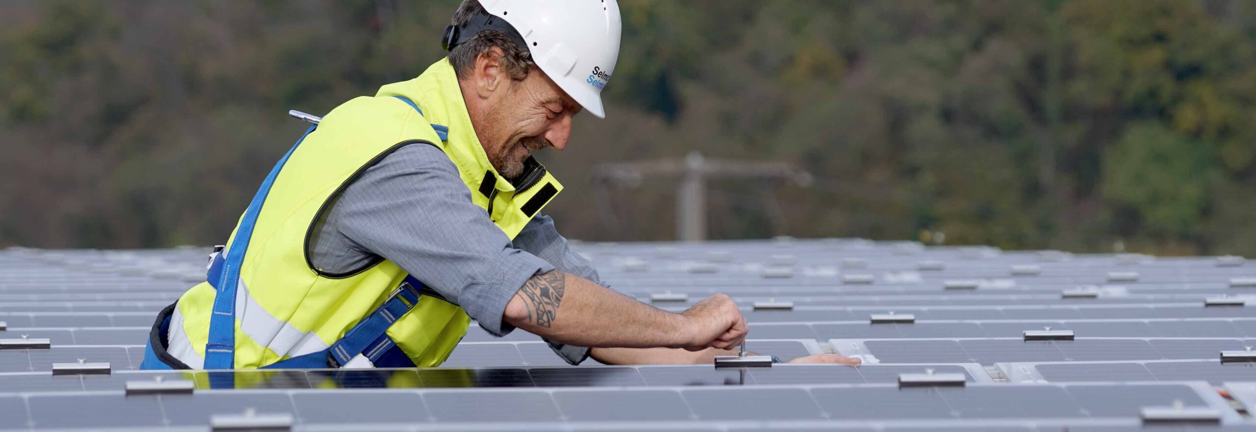 PV-Anlage / Fotovoltaikanlage / Solarenergie